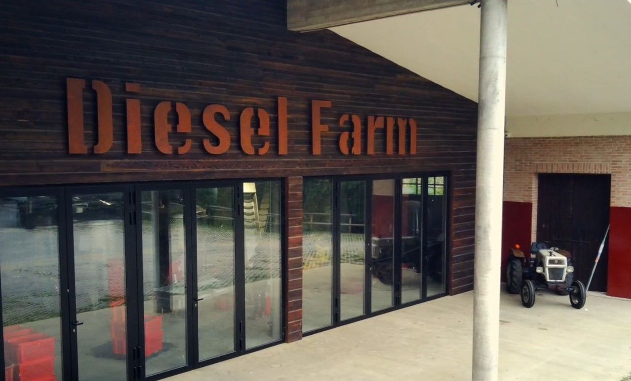 Diesel Farm - Brave Wine