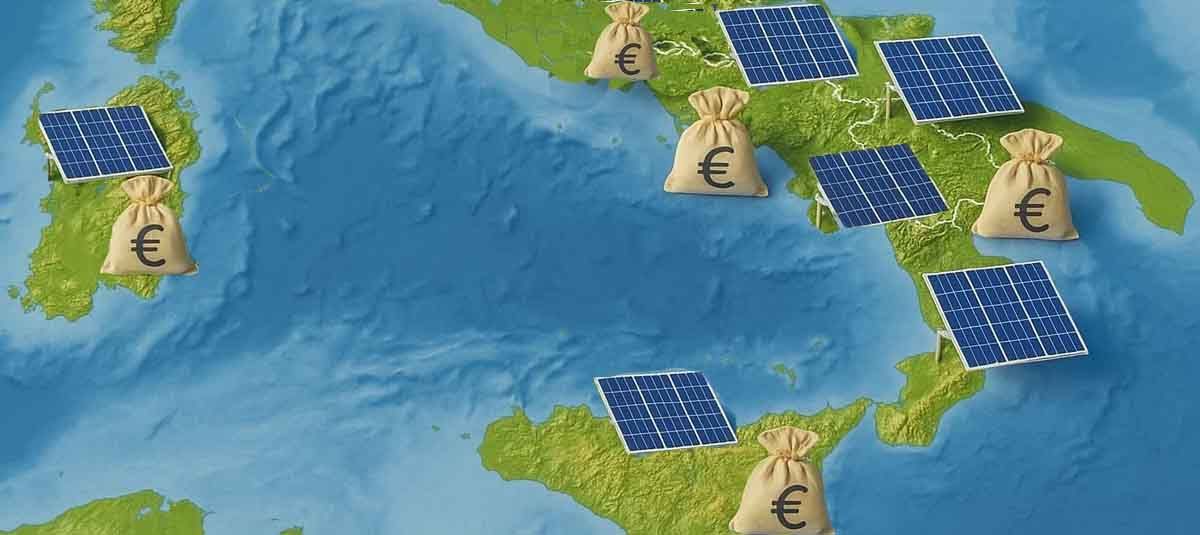 MASE, stanziati 262 Milioni per le Imprese del Sud Italia