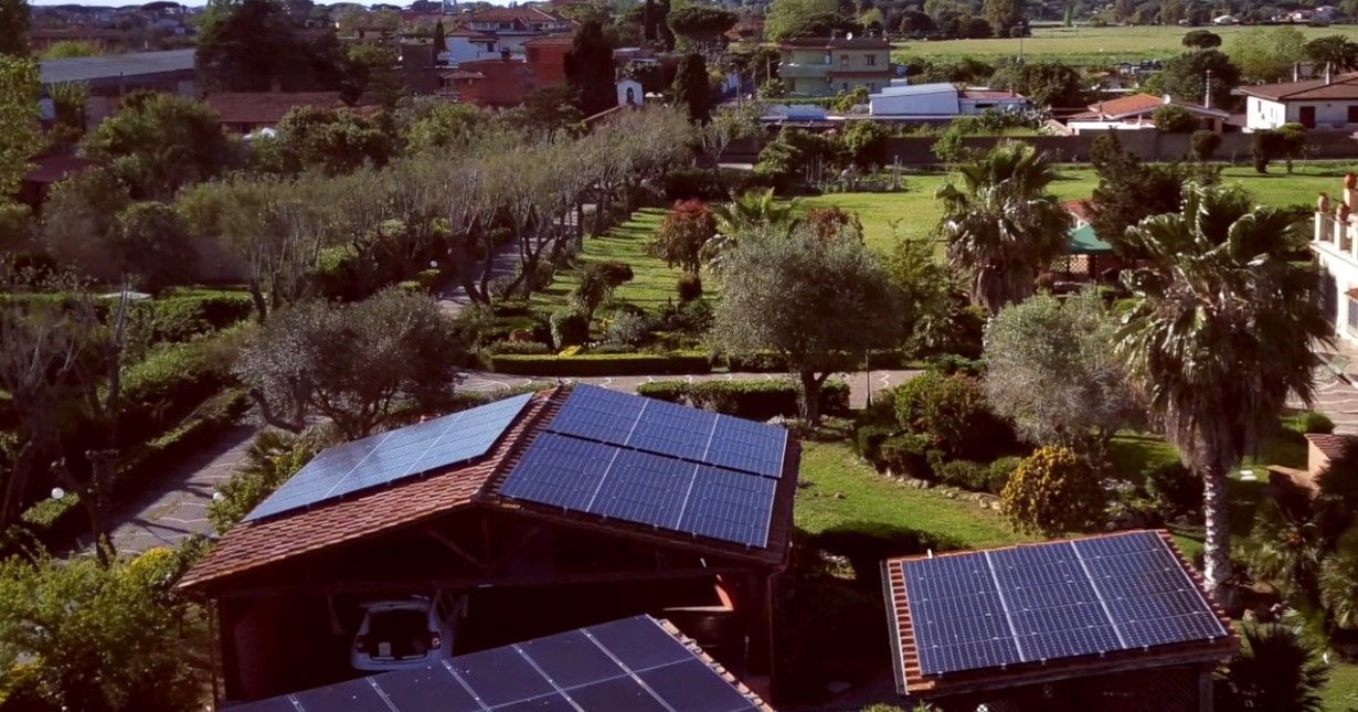 rendimento fotovoltaico