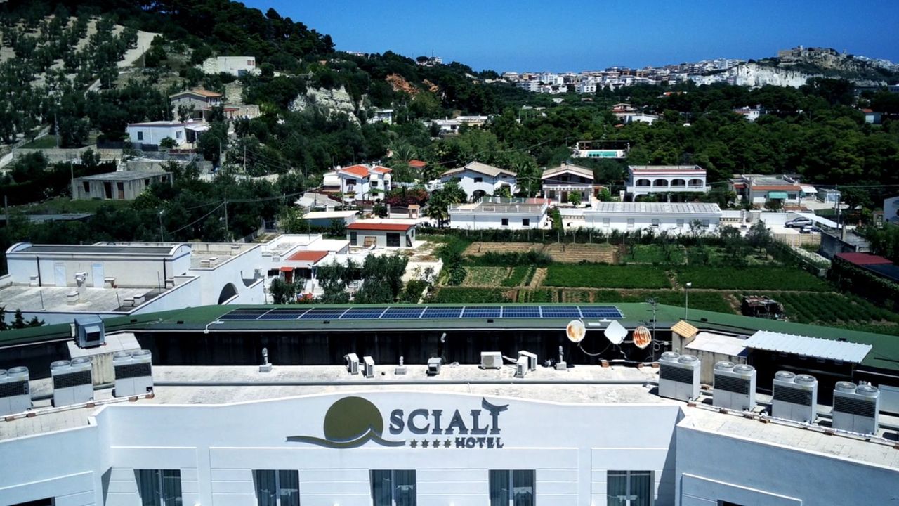 Hotel Scialì - Vieste