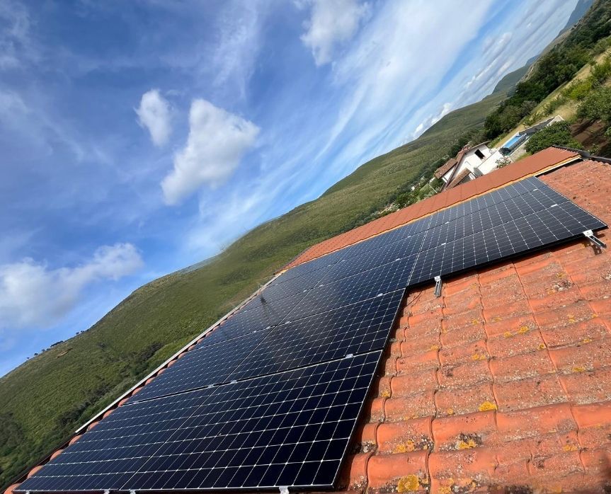 impianto fotovoltaico